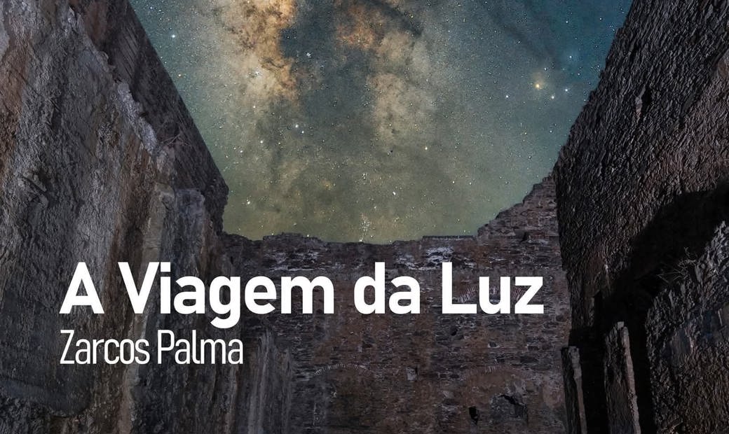 Exposição itinerante "A viagem da luz", do fotógrafo Zarcos Palma