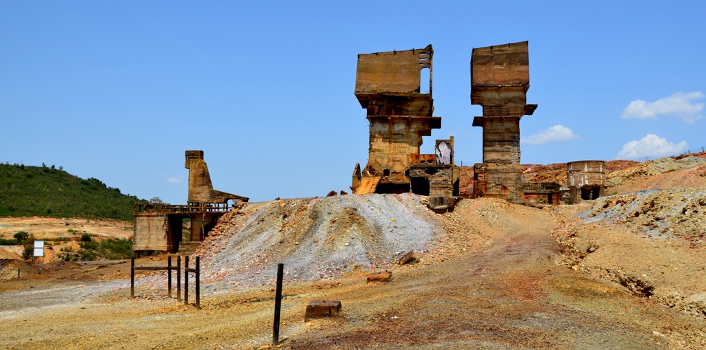 Miner´s House - Documentation Centre, Mina de São Domingos