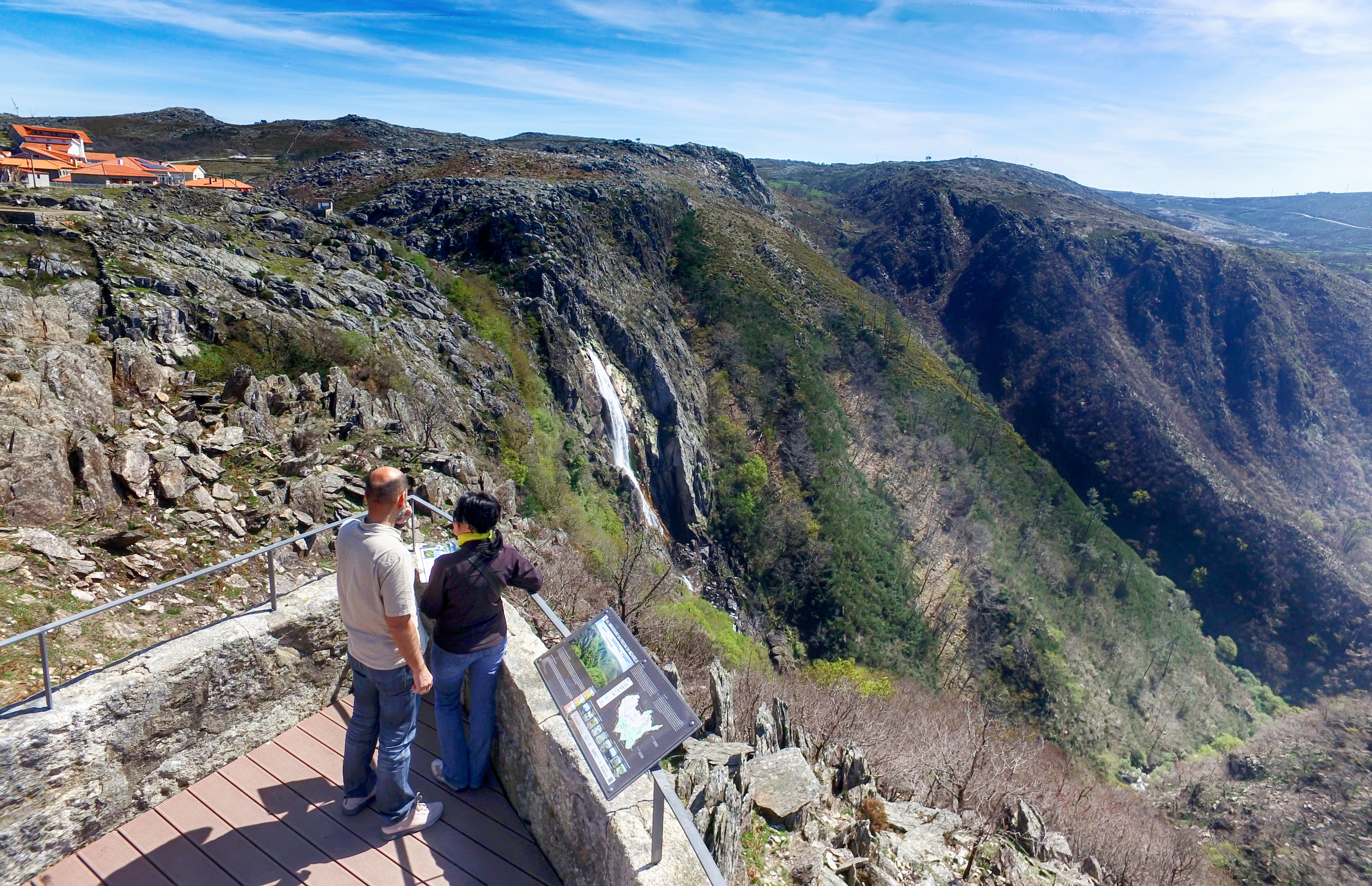 Minas de estanho e volfrâmio de Rio de Frades (Geossítio), Arouca