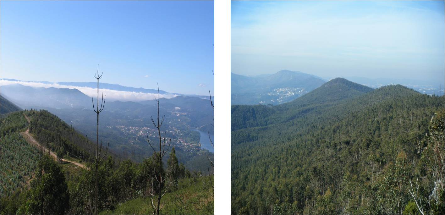 Geodescobertas na Área Metropolitana do Porto