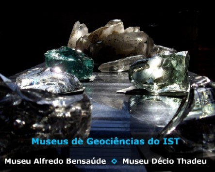 Museos de Geociencias del Instituto Superior Técnico, Lisboa