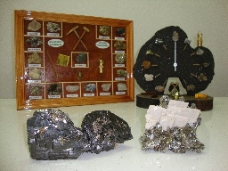 Loja de Cristais das Minas da Panasqueira, Barroca Grande