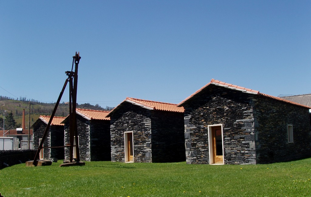 The Slate Museum, Campo - Valongo