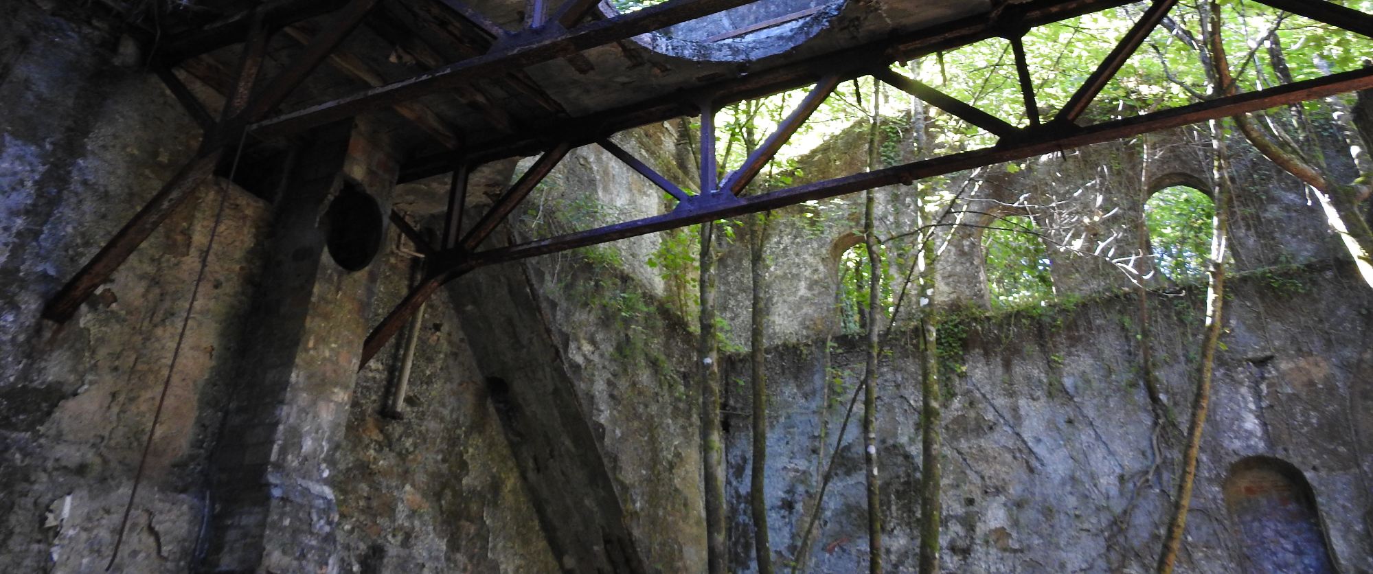 Braçal and Malhada Mines, Sever do Vouga