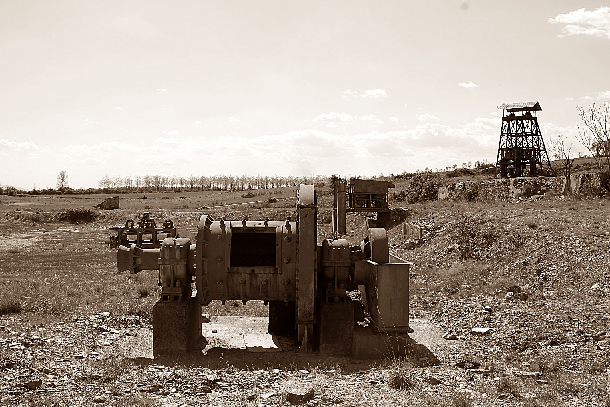 Ponte do Mineiro, Argozelo