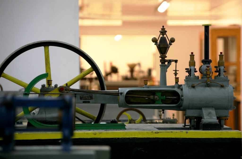 Oporto Higher Institute of Engineering Museum - ISEP Museum, Porto