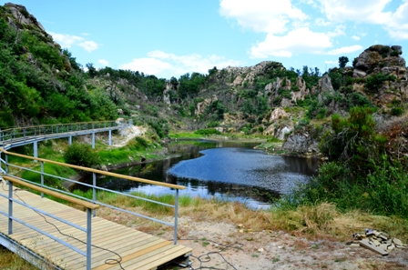 Parque Arqueoloógico del Valle del Terva (PAVT), Bobadela