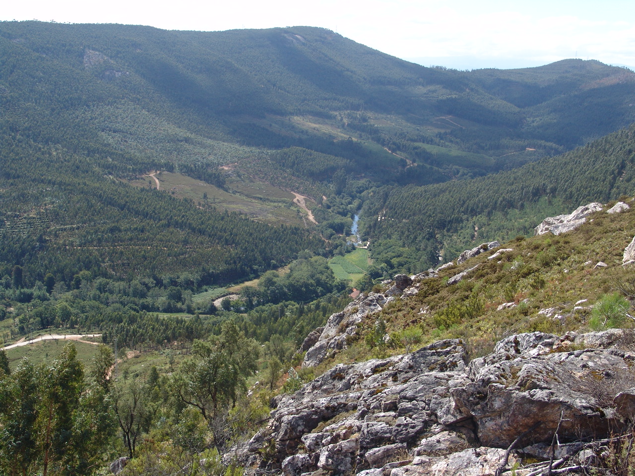 Centro de Interpretación Medioambiental, Valongo
