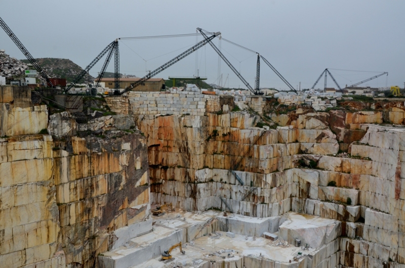 Museo del Mármol de Vila Viçosa, Vila Viçosa