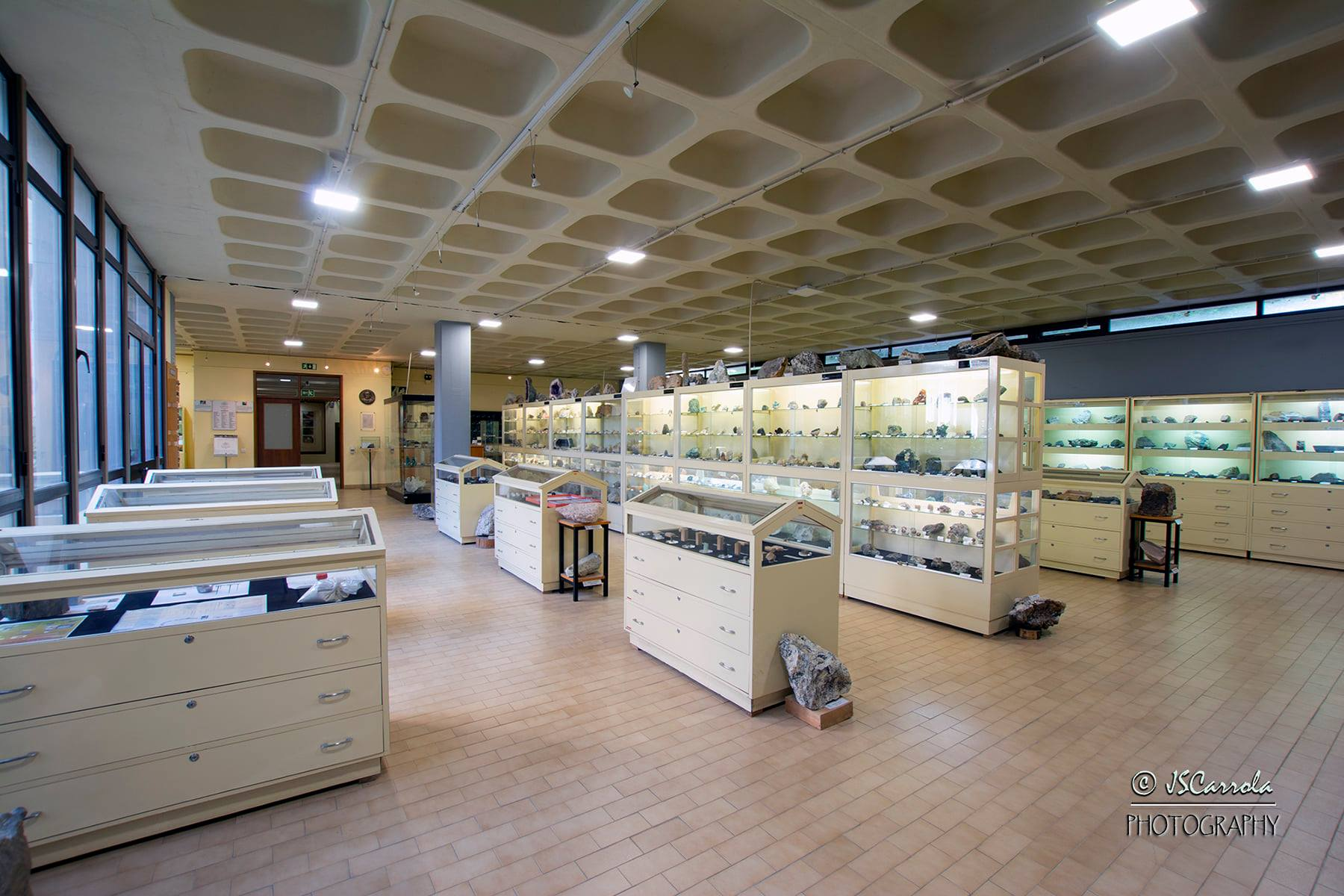 Museo de Geología de la UTAD, Vila Real