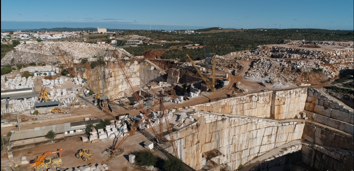 Marble Route, Vila Viçosa