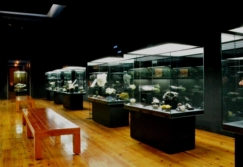Museu Geológico, Lisboa