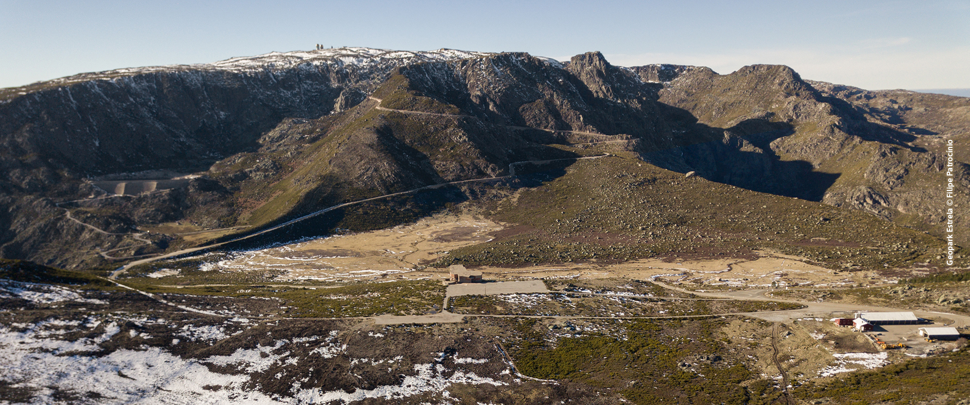 Estrela Geopark Mundial da UNESCO, Guarda