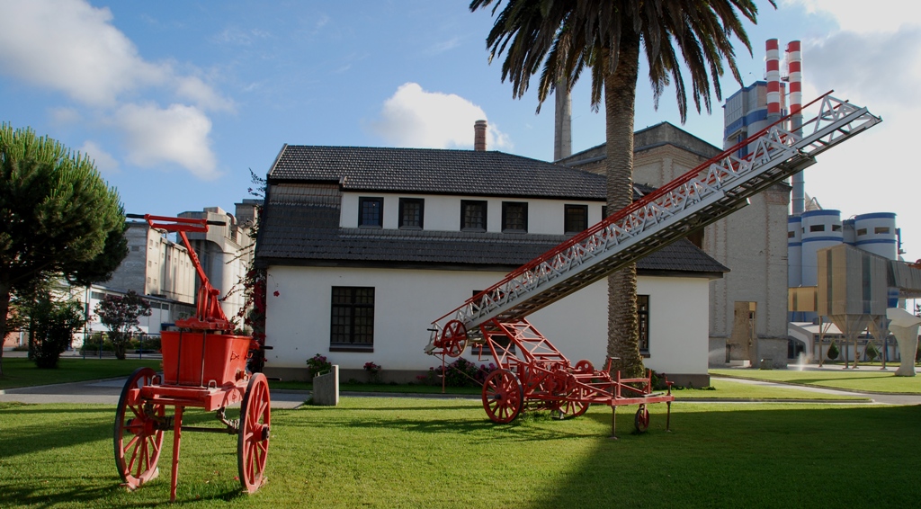 Observatorio de la Cantera de Piedra Caliza, Maceira-Liz