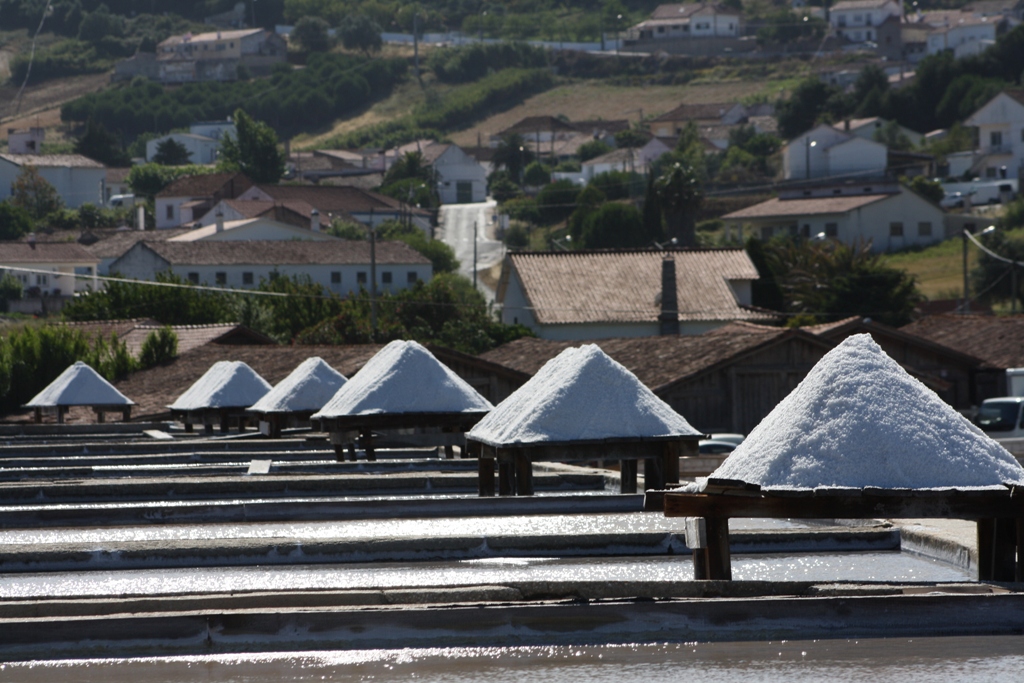 Ecomuseu Salinas de Rio Maior, Rio Maior