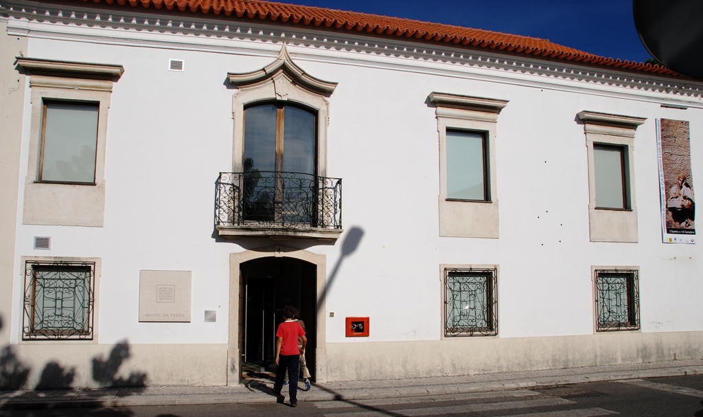 Museu da Pedra do Município de Cantanhede, Cantanhede